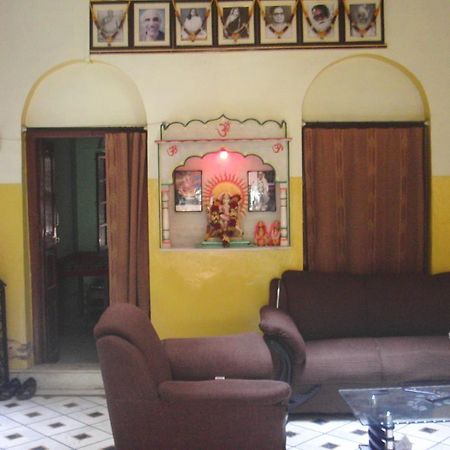 Shivakashi Guest House Varanasi Eksteriør billede
