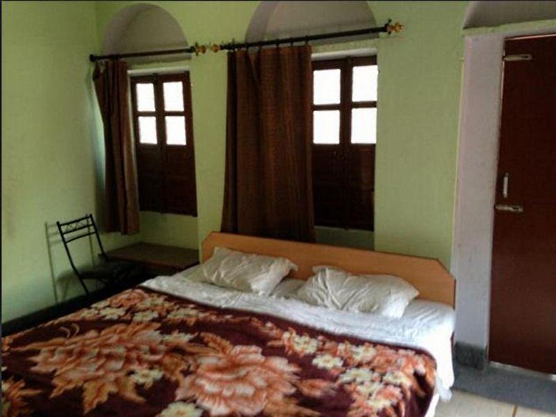 Shivakashi Guest House Varanasi Eksteriør billede