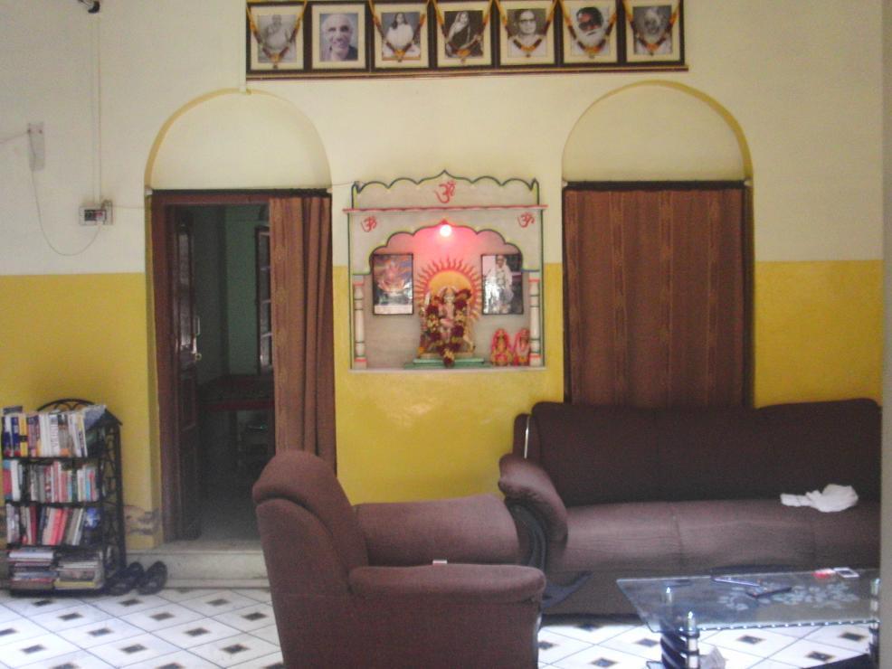 Shivakashi Guest House Varanasi Eksteriør billede