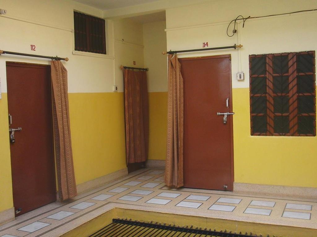 Shivakashi Guest House Varanasi Eksteriør billede