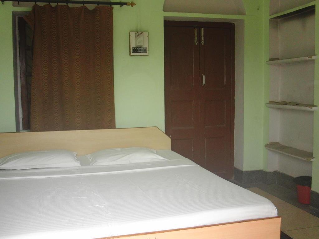 Shivakashi Guest House Varanasi Eksteriør billede