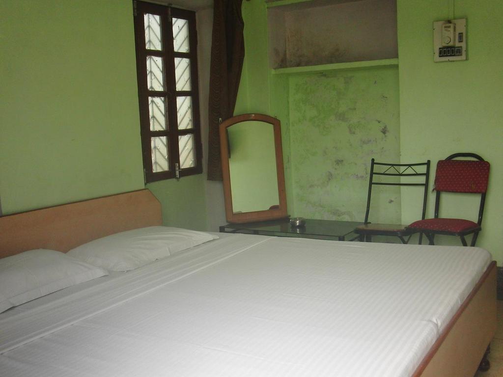 Shivakashi Guest House Varanasi Eksteriør billede